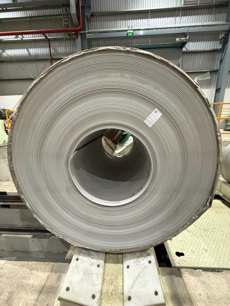 Thép Cán Nguội Tiêu Chuẩn Nhật Bản JIS