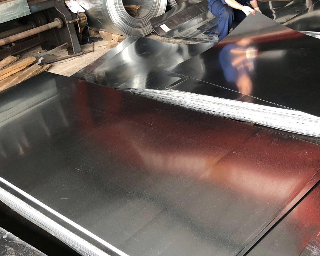 Giá Tôn Inox Phẳng Bao Nhiêu? Bảng Giá Mới Nhất Hôm Nay 5 Tôn inox phẳng
