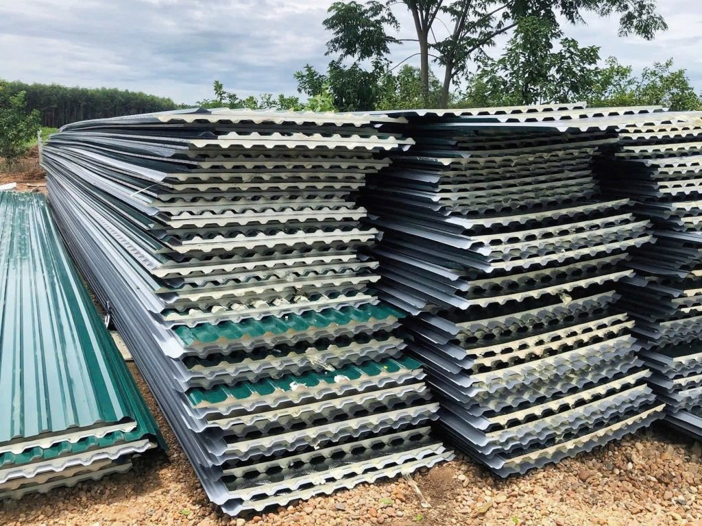  Ứng Dụng Tôn Cách Nhiệt Tại Quận 2 Giúp Chống Nóng Hiệu Quả
