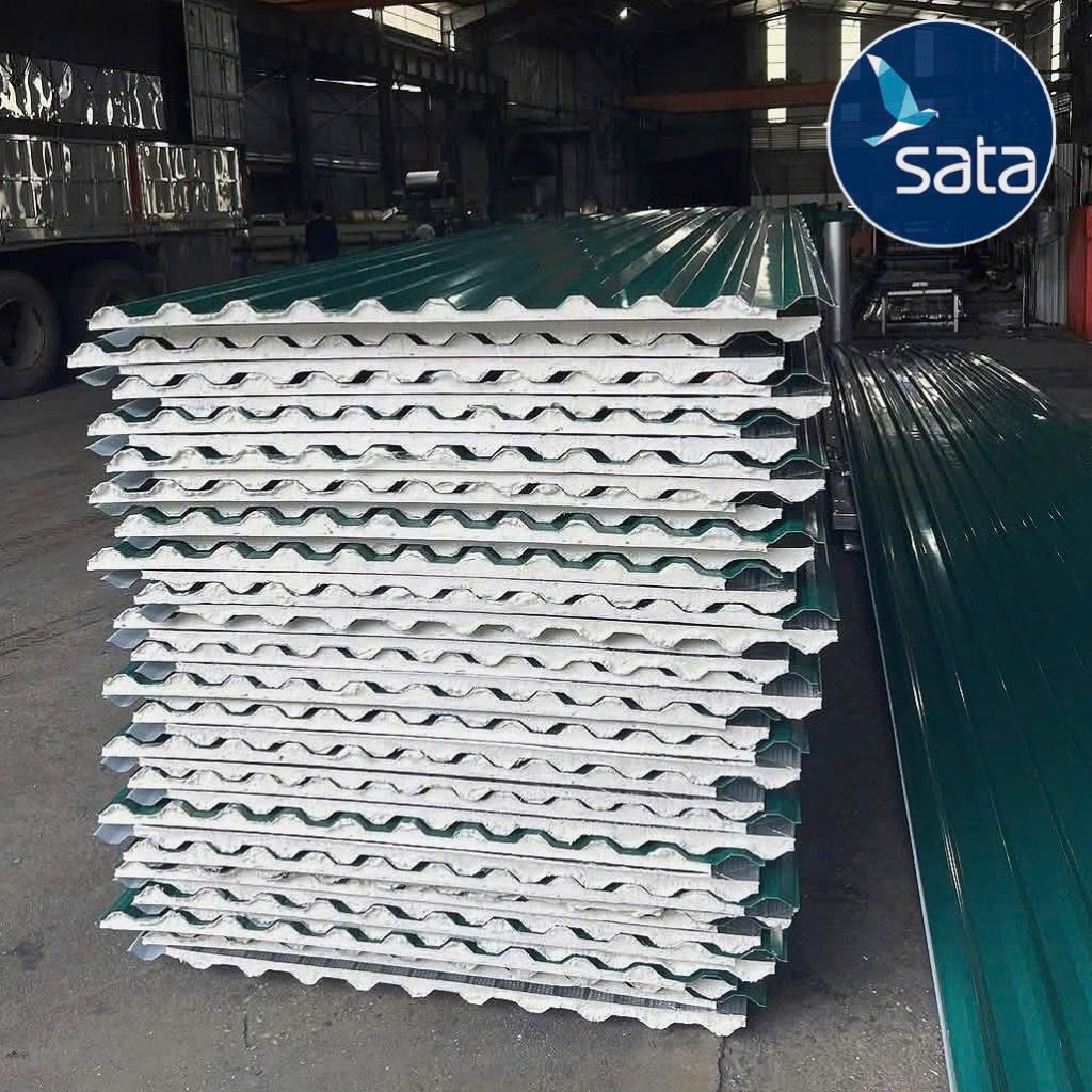  Tôn Cách Nhiệt Tại Quận 1