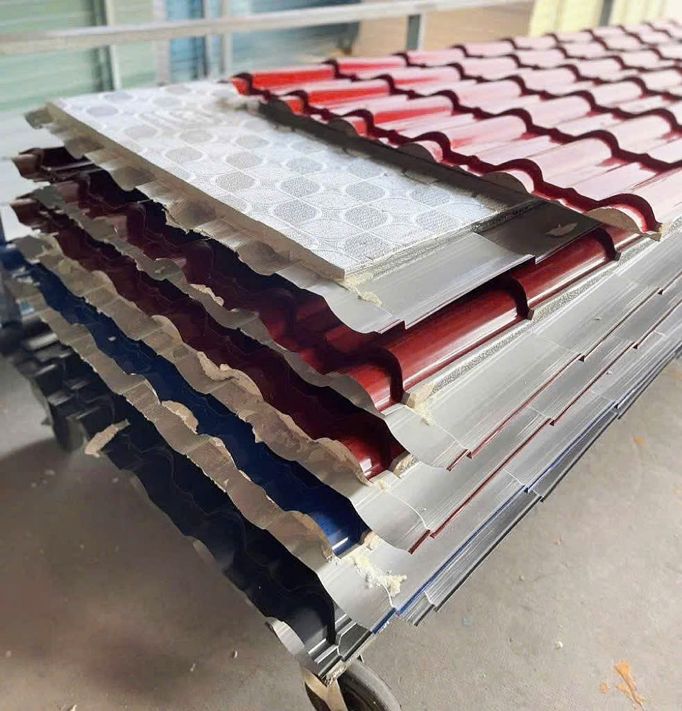 Tôn Cách Nhiệt Tại Quận 1