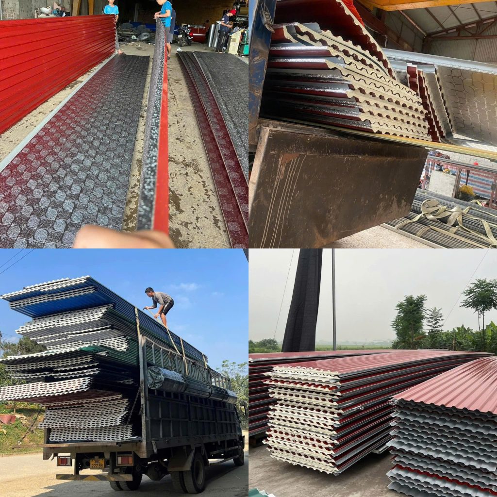  Hướng Dẫn Thi Công Tôn Cách Nhiệt Tại Quận 2
