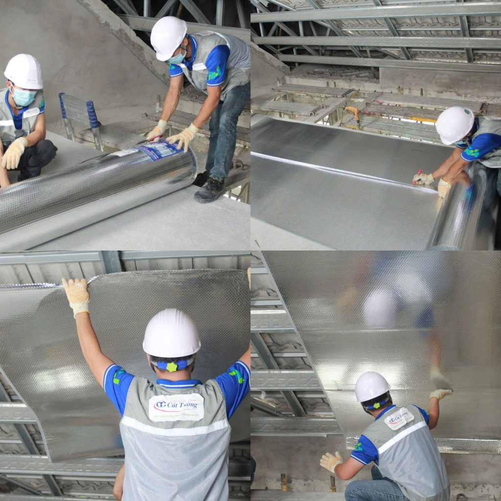 Giá Tấm Cách Nhiệt Cát Tường P2 - Giải Pháp Chống Nóng Toàn Diện 6 Hướng Dẫn Lựa Chọn Tấm Cách Nhiệt Cát Tường P2 Phù Hợp