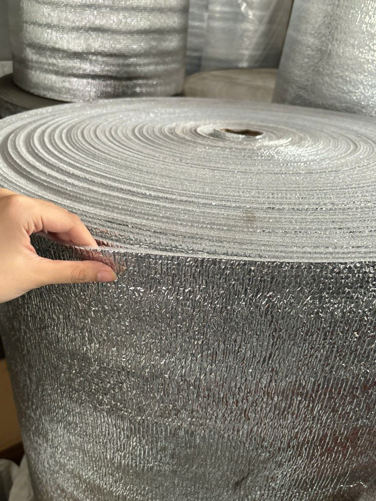 Thông Số Kỹ Thuật Tấm Cách Nhiệt 2 Mặt Nhôm
