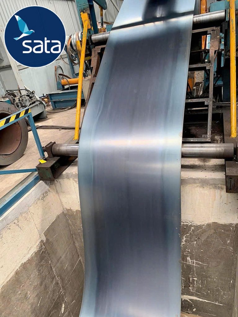 Sản Xuất Thép Tấm 10mm 