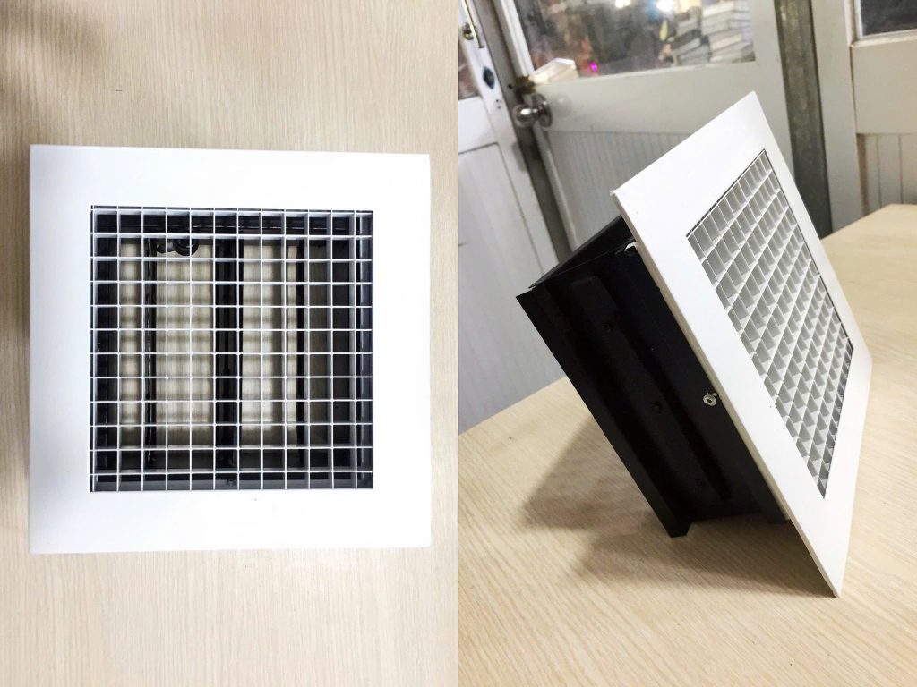 Miệng Gió Kiểu Sọt Trứng