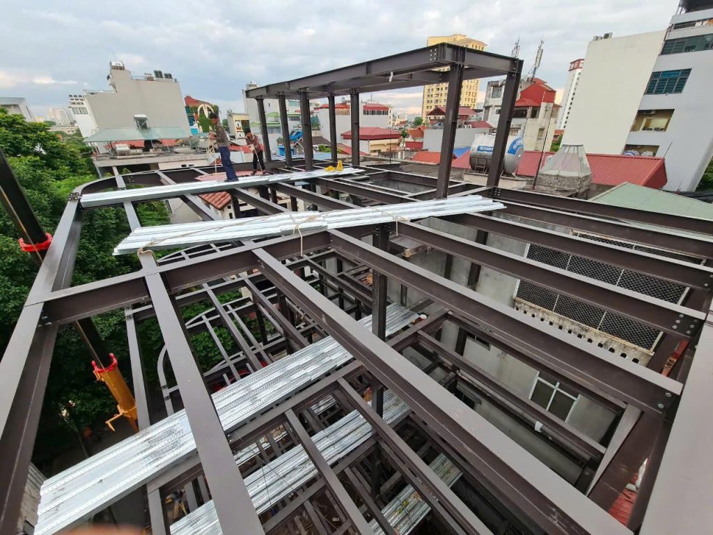 Ứng Dụng Tôn Sàn Deck 1 ly
