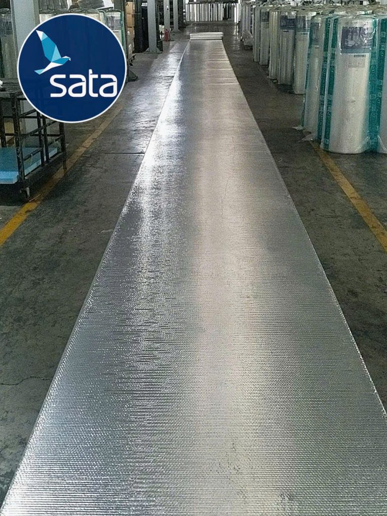 Giá Tấm Cách Nhiệt 2 Mặt Bạc 