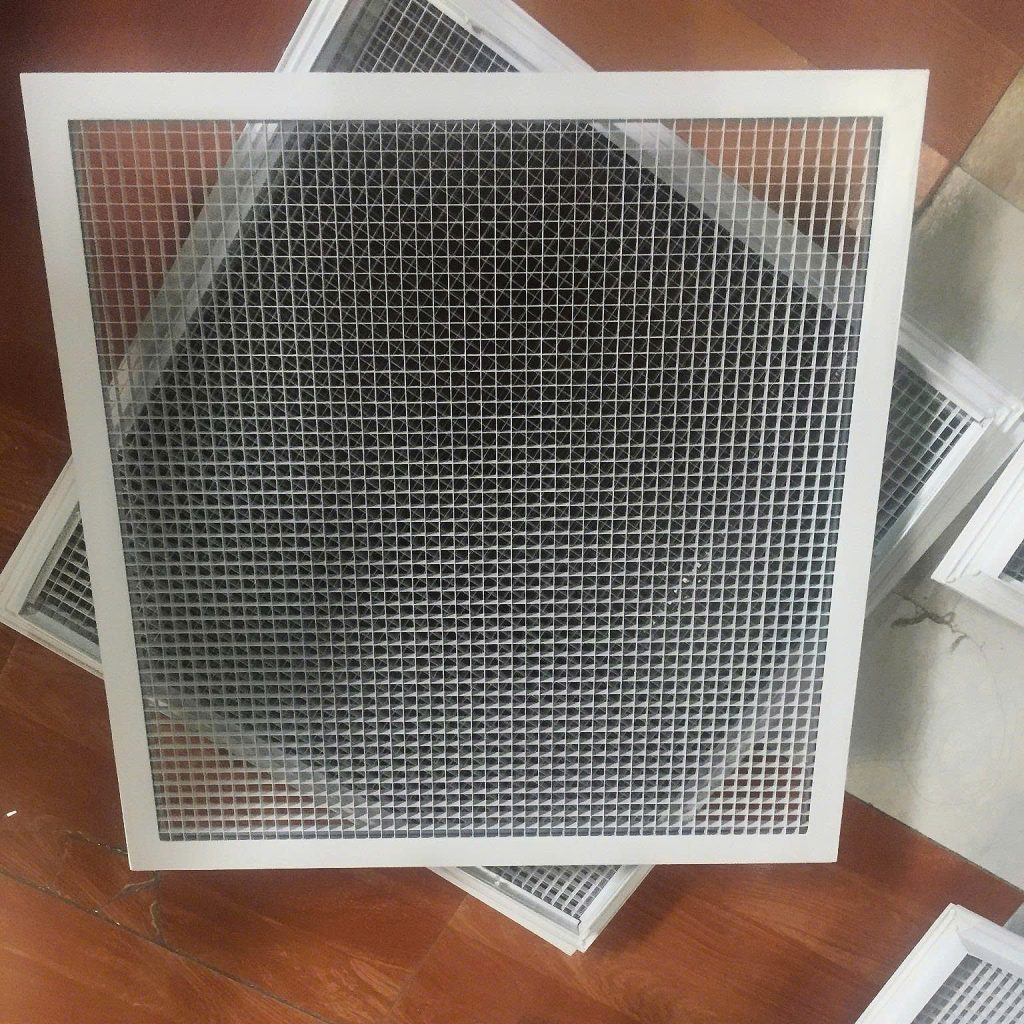 Cấu Tạo Miệng Gió Kiểu Sọt Trứng