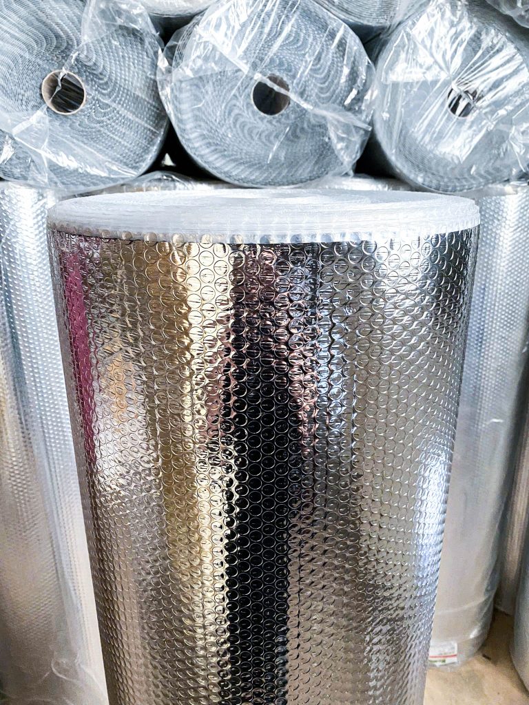 Tấm Cách Nhiệt 2 Mặt Nhôm - Cách nhiệt, chống nóng vượt trội 5 Tấm cách nhiệt 2 mặt nhôm có đáng sử dụng?