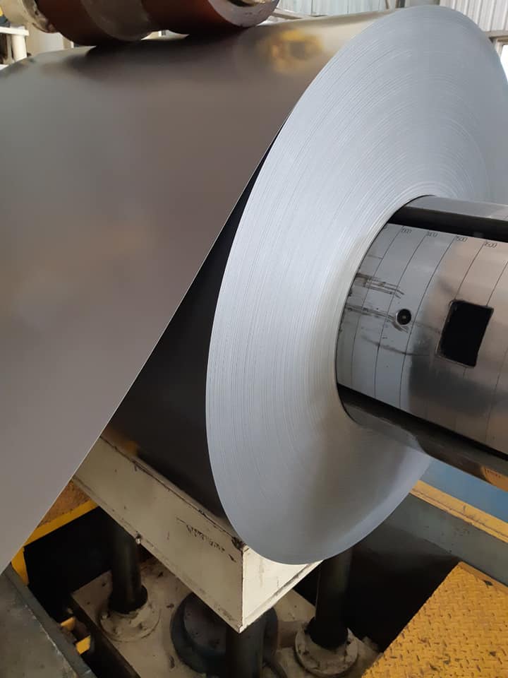 thép cán nguội VinMetal