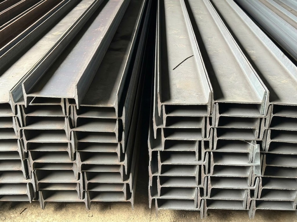 Bảng Tra Thép Hình H Tiêu Chuẩn Mới Nhất 2026 4 Một số ứng dụng của bảng tra thép hình H