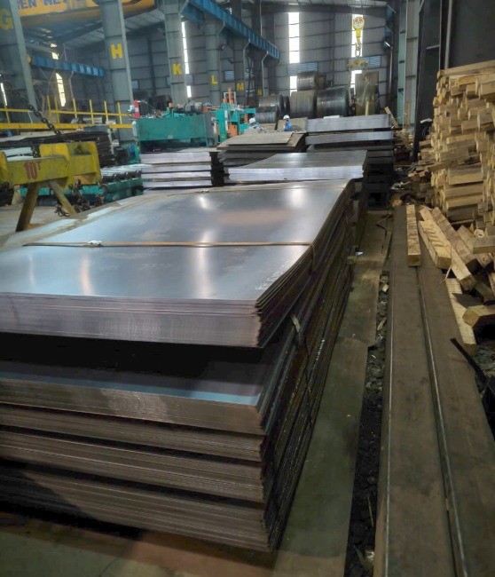 Báo Giá Thép Lá 0.8mm Mới Nhất – Đầy Đủ Quy Cách 4 Thép lá