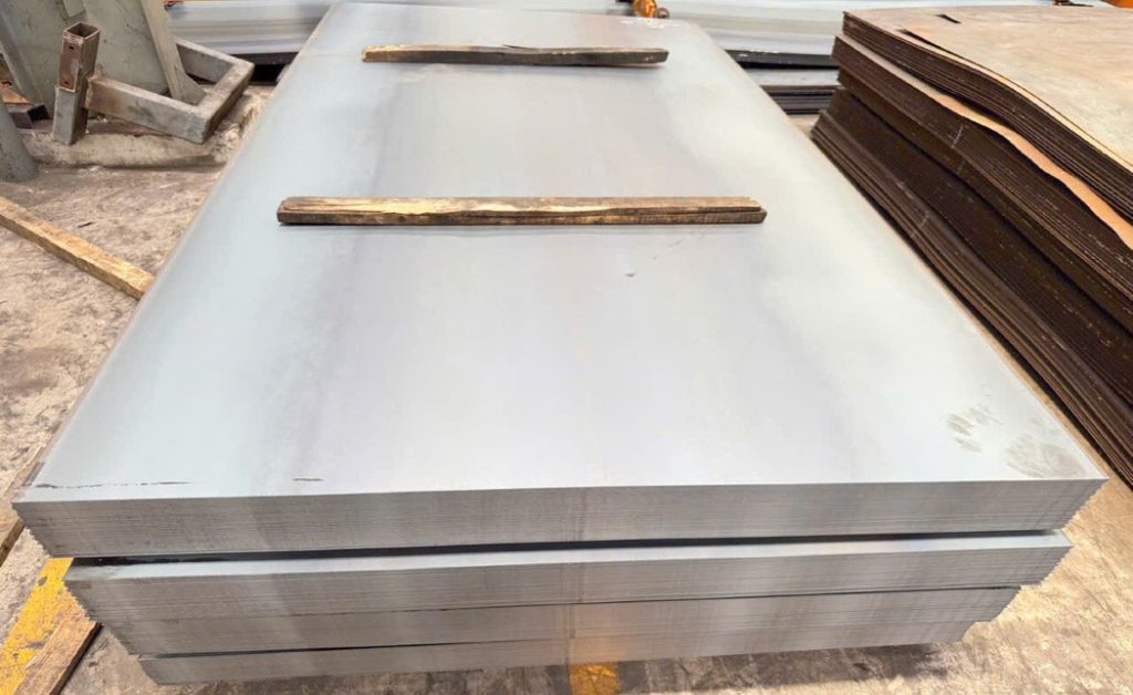 Thép Lá 1mm – Báo Giá, Quy Cách Và Ứng Dụng Chi Tiết 2 Thép lá
