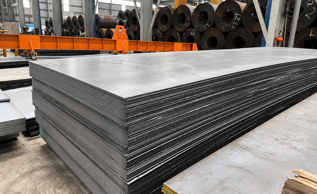 Thép Lá 1mm – Báo Giá, Quy Cách Và Ứng Dụng Chi Tiết 1 Thép lá 1mm