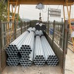 Thép Ống Mạ Kẽm 42 mm Độ Dày Từ 1.1ly Đến 4.85ly – Báo Giá Tốt Nhất TP. HCM 