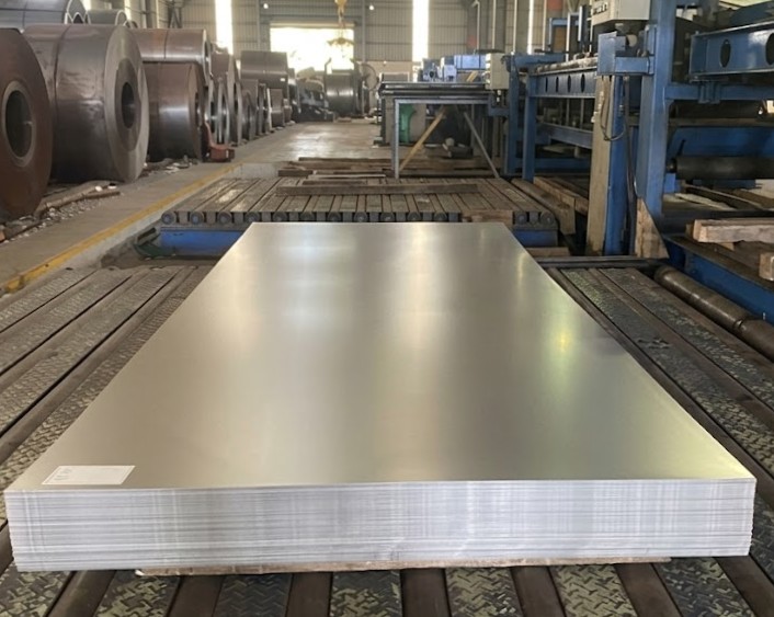 Cập nhật giá thép tấm chất lượng nhất từ Indonesia