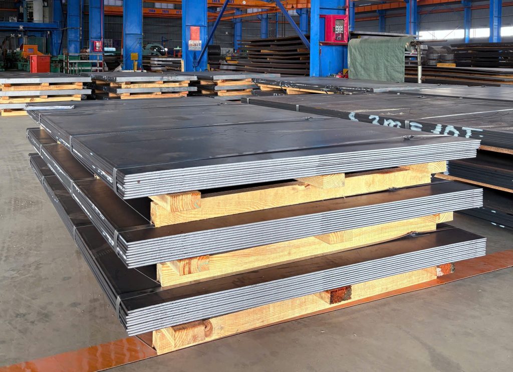 Giá thép tấm chất lượng nhất từ Ấn Độ cập nhật mới!