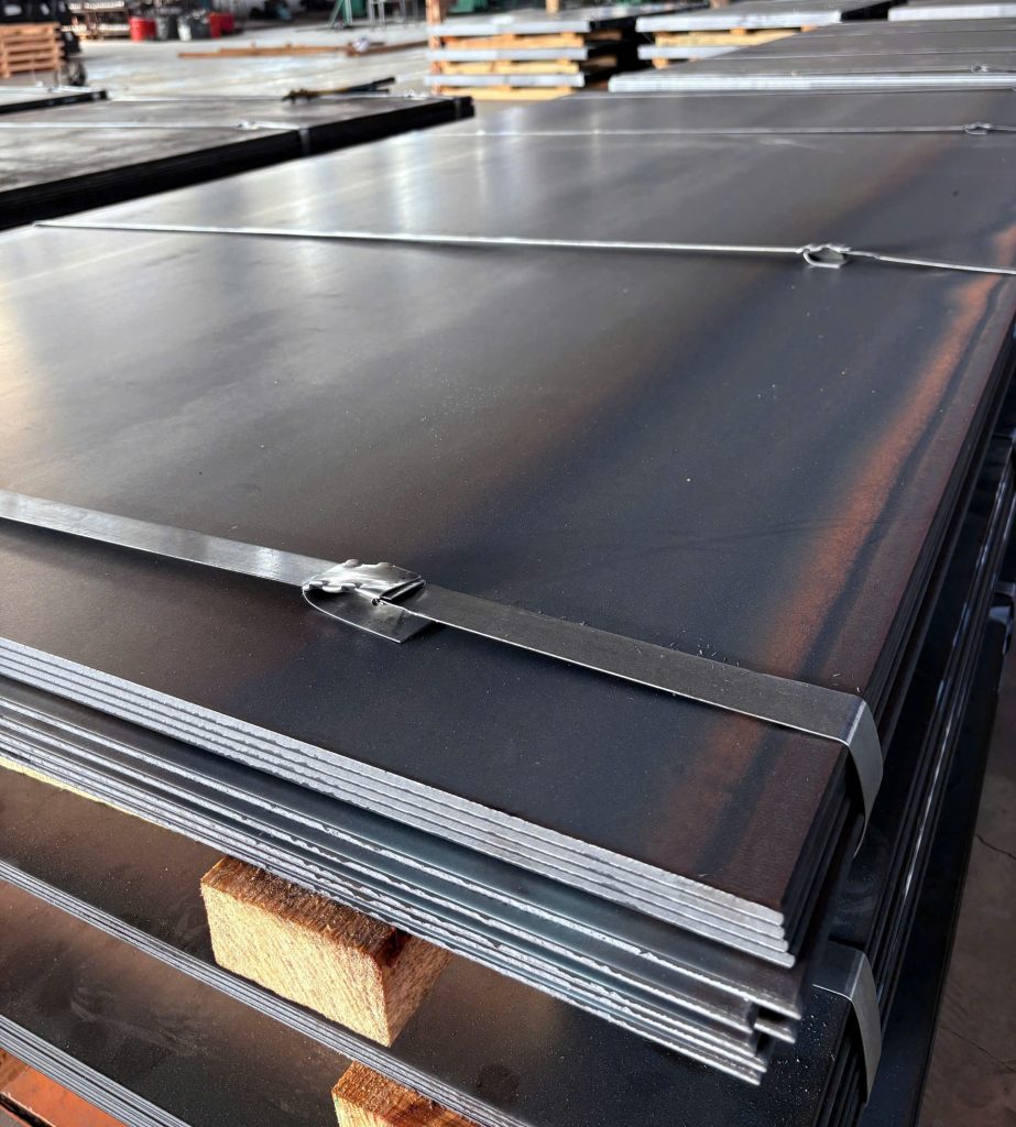 Thép tấm chất lượng cao từ Ấn Độ