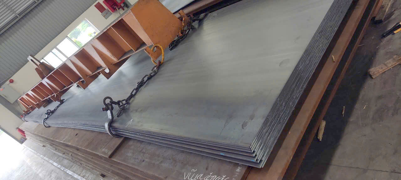 Thép tấm q345