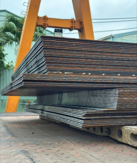 Thép tấm