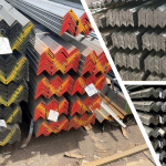 Thép V Nhà Bè (Đen, Mạ Kẽm) – Báo Giá & Quy Cách 2026