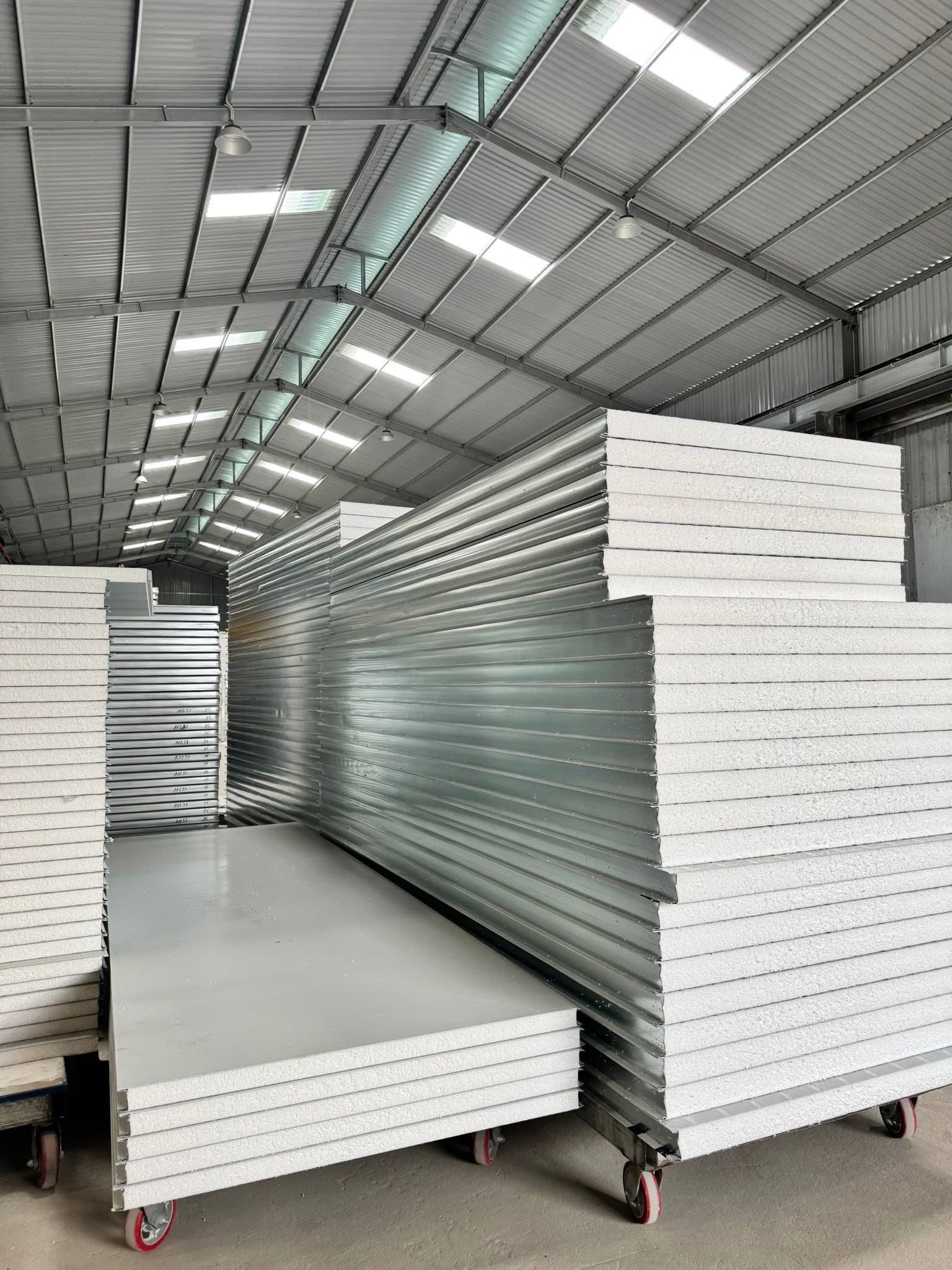 Tấm cách nhiệt EPS