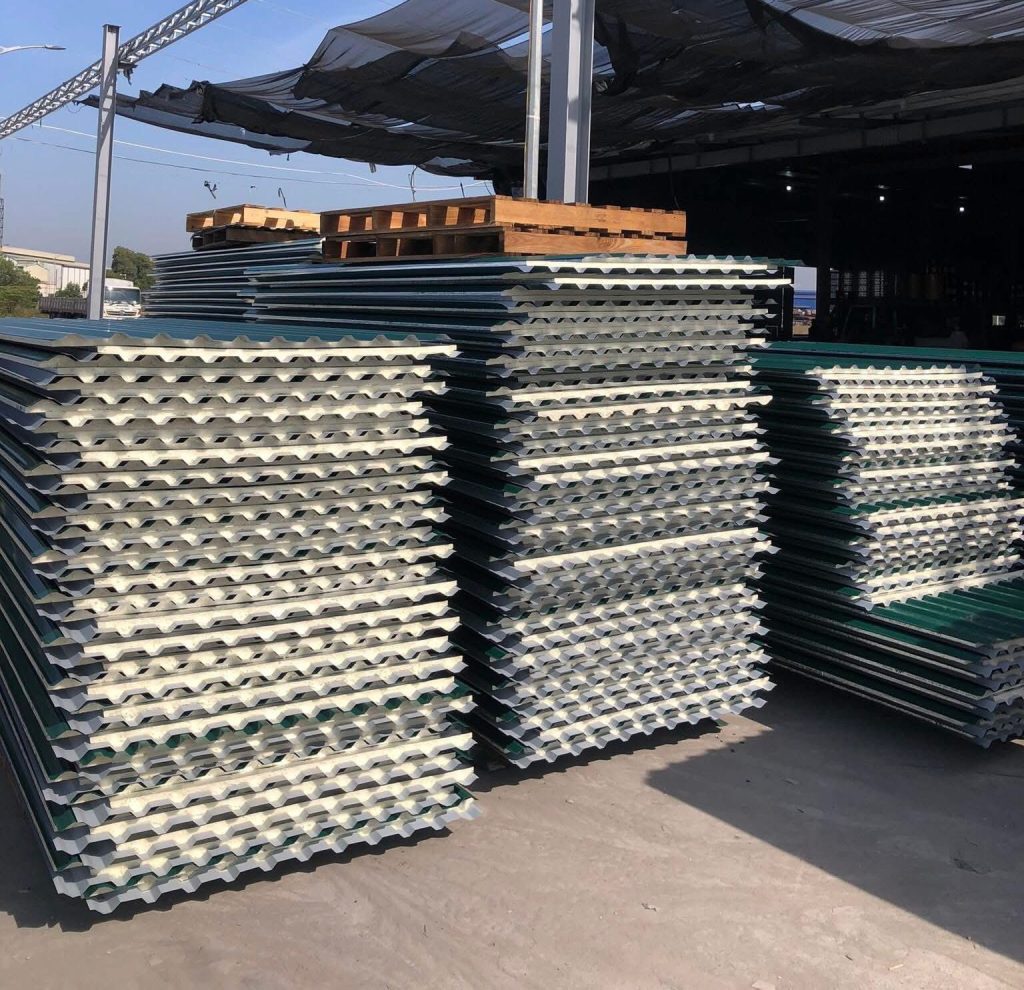Đại Lý Tôn Cách Nhiệt Tại Quận Nhà Bè: Báo Giá, Tư Vấn 24/7 2 Thép SATA - Đại lý tôn cách nhiệt tại quận Nhà Bè