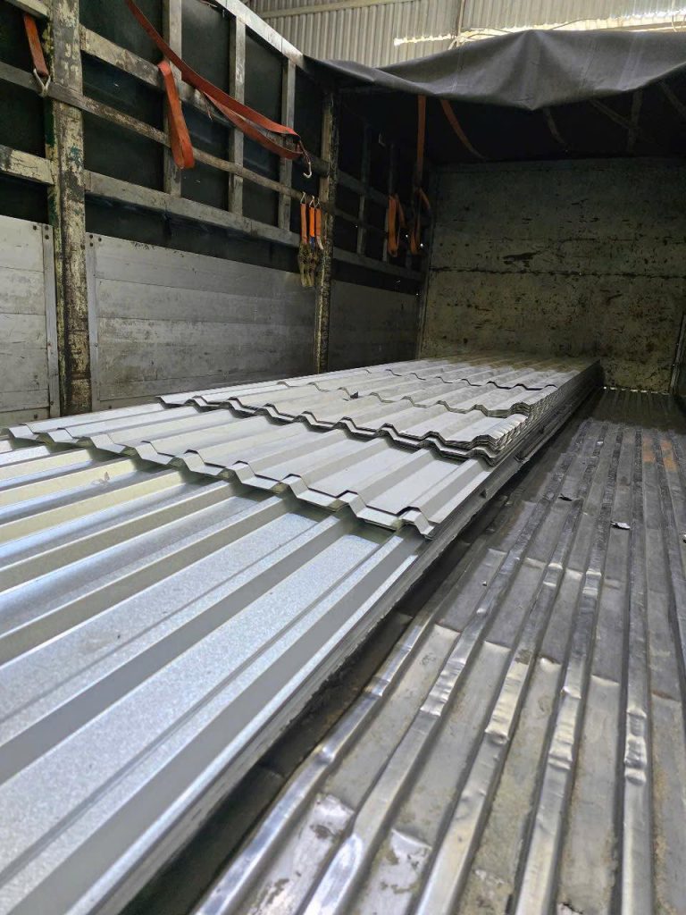 Giá tôn hàng rào mới nhất 2026 - Giá rẻ, Chất lượng 6 Chọn tôn hàng rào giá rẻ, chất lượng?