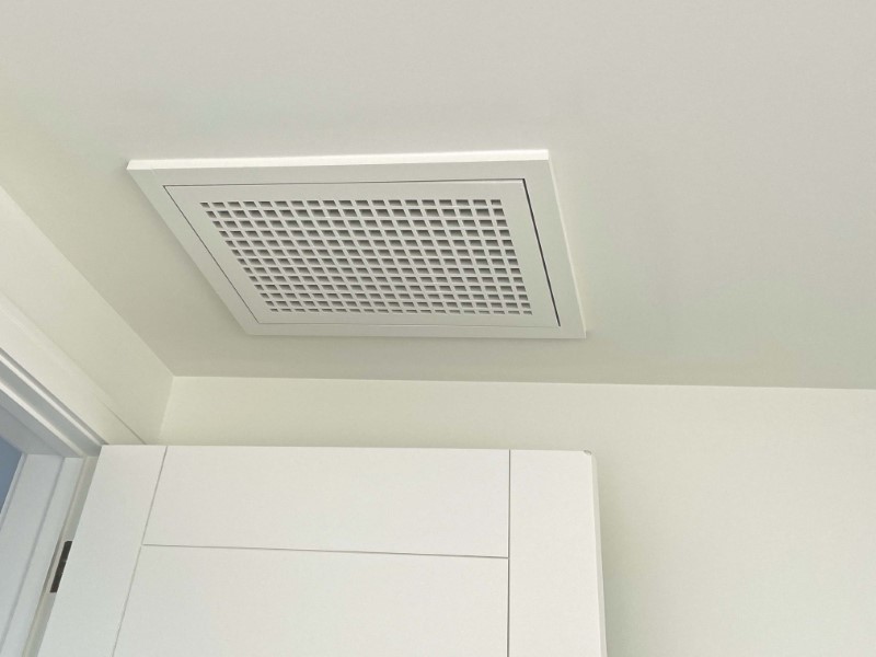 Ứng Dụng Miệng Gió Kiểu Sọt Trứng Trong Văn Phòng