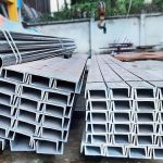 Bảng Tra Thép Hình U Chi Tiết – Dữ Liệu Kỹ Thuật Đầy Đủ Từ A–Z