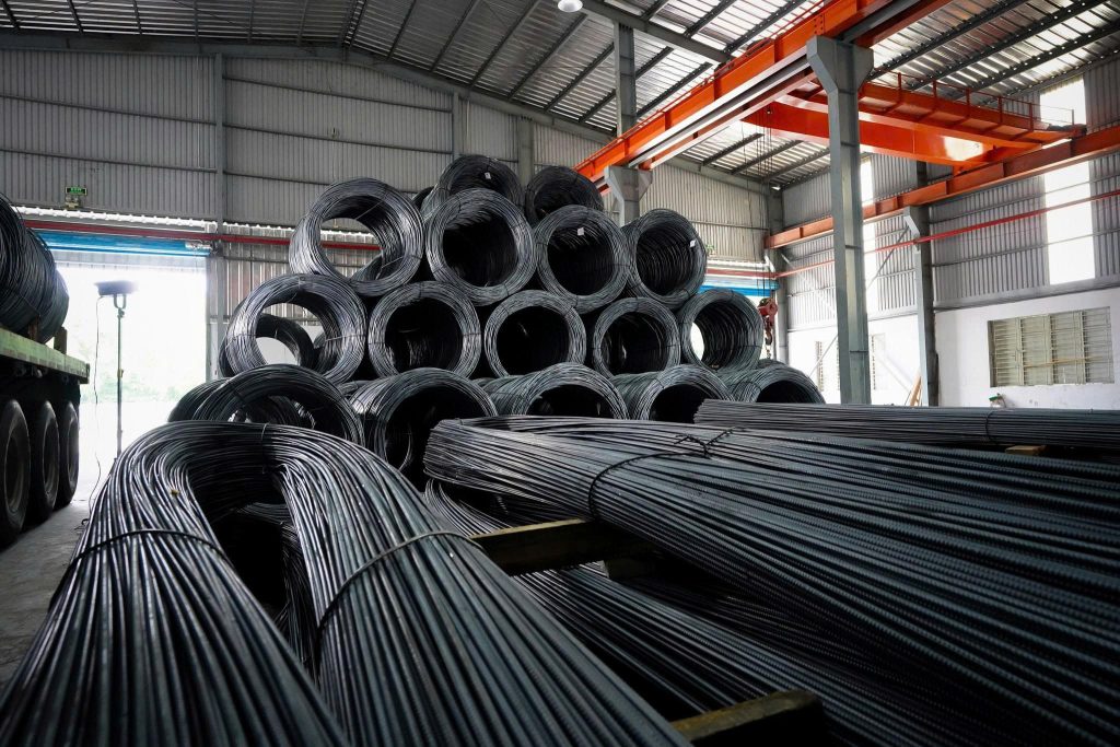 Tham Khảo Giá Thép Vinmetal