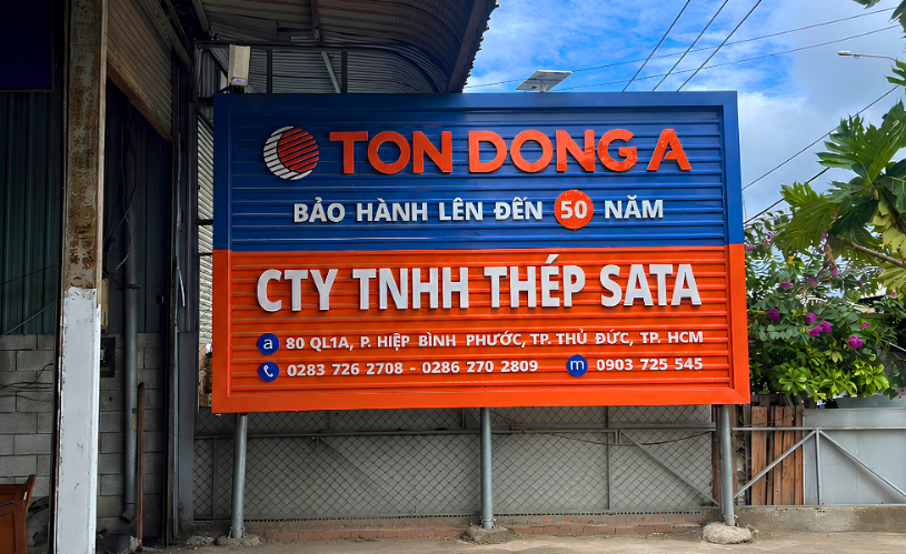 Địa chỉ nhà máy