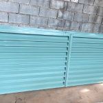 Giá Lam Gió Tại Đức Hòa – Bền Đẹp, Chống Ăn Mòn, Tuổi Thọ Cao