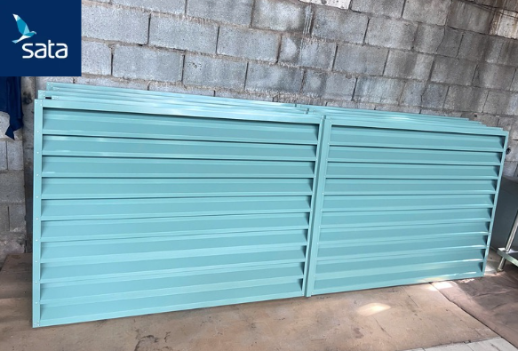 Giá Lam Gió Tại Đức Hòa – Bền Đẹp, Chống Ăn Mòn, Tuổi Thọ Cao 1 Gia lam gio tai Duc Hoa