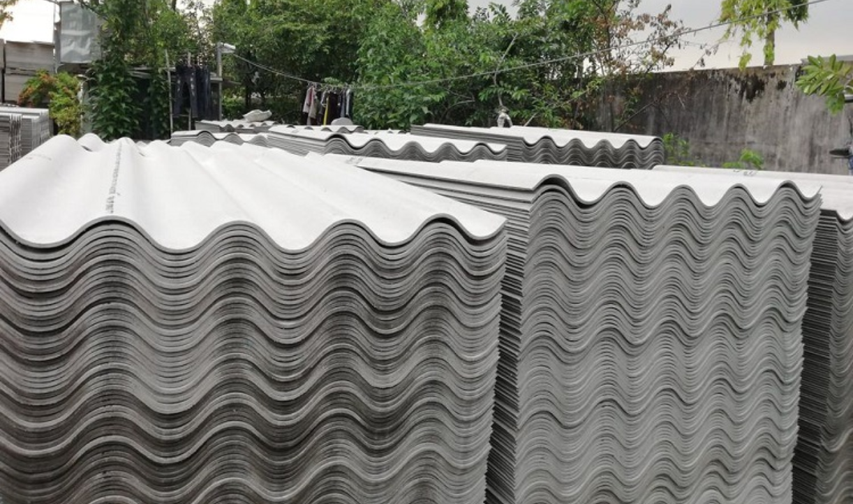 Giá tôn xi măng tại Đồng Nai