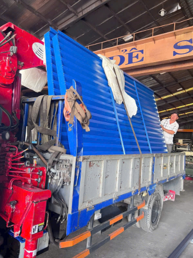Giá Lam Gió Tại Gò Vấp - Quy Cách, Vật Liệu Và Ứng Dụng Thực Tế 4 Lam gió