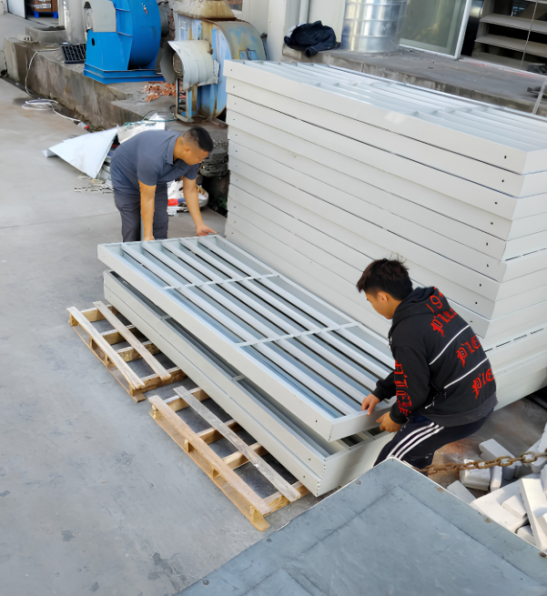 Báo Giá Lam Gió Tại Dĩ An Mới Nhất 2026 - Độ Bền Cao, Thẩm Mỹ Đẹp 4 Lam gó