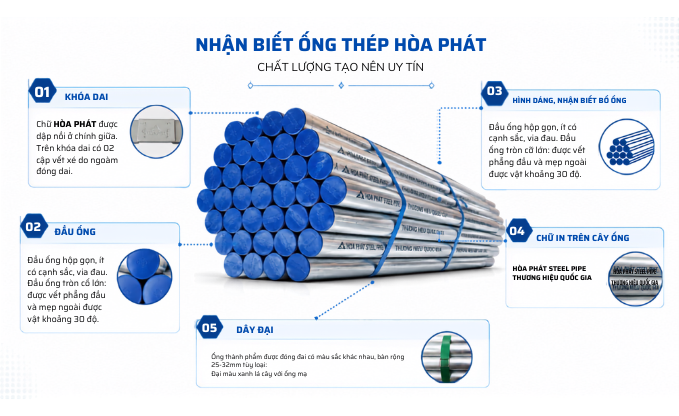 Ống thép đúc