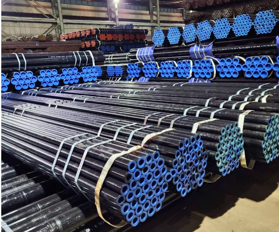 Quy cách thép ống đục