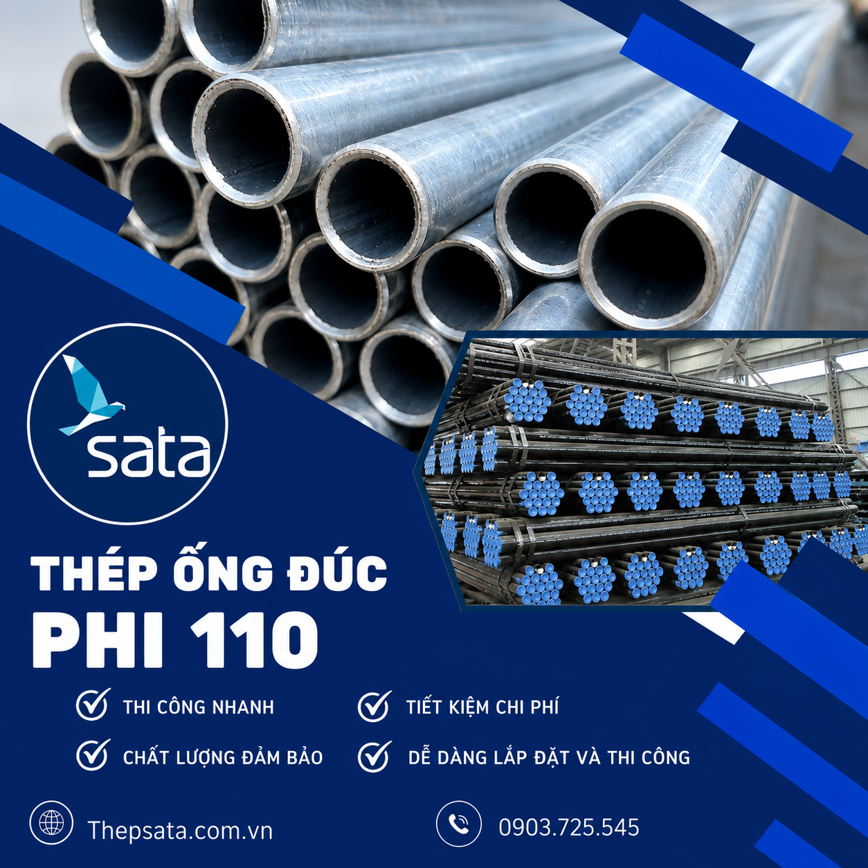 Thep ong duc phi 110