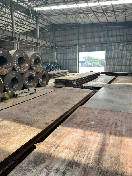 Giá Thép Tấm 3 Ly Bao Nhiêu 1 Tấm? Báo Giá Chi Tiết Mới Nhất 4 Thép tấm