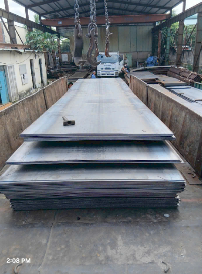 Giá Thép Tấm 1.5 Ly Chính Hãng, Chất Lượng Cao 4 Thép tấm