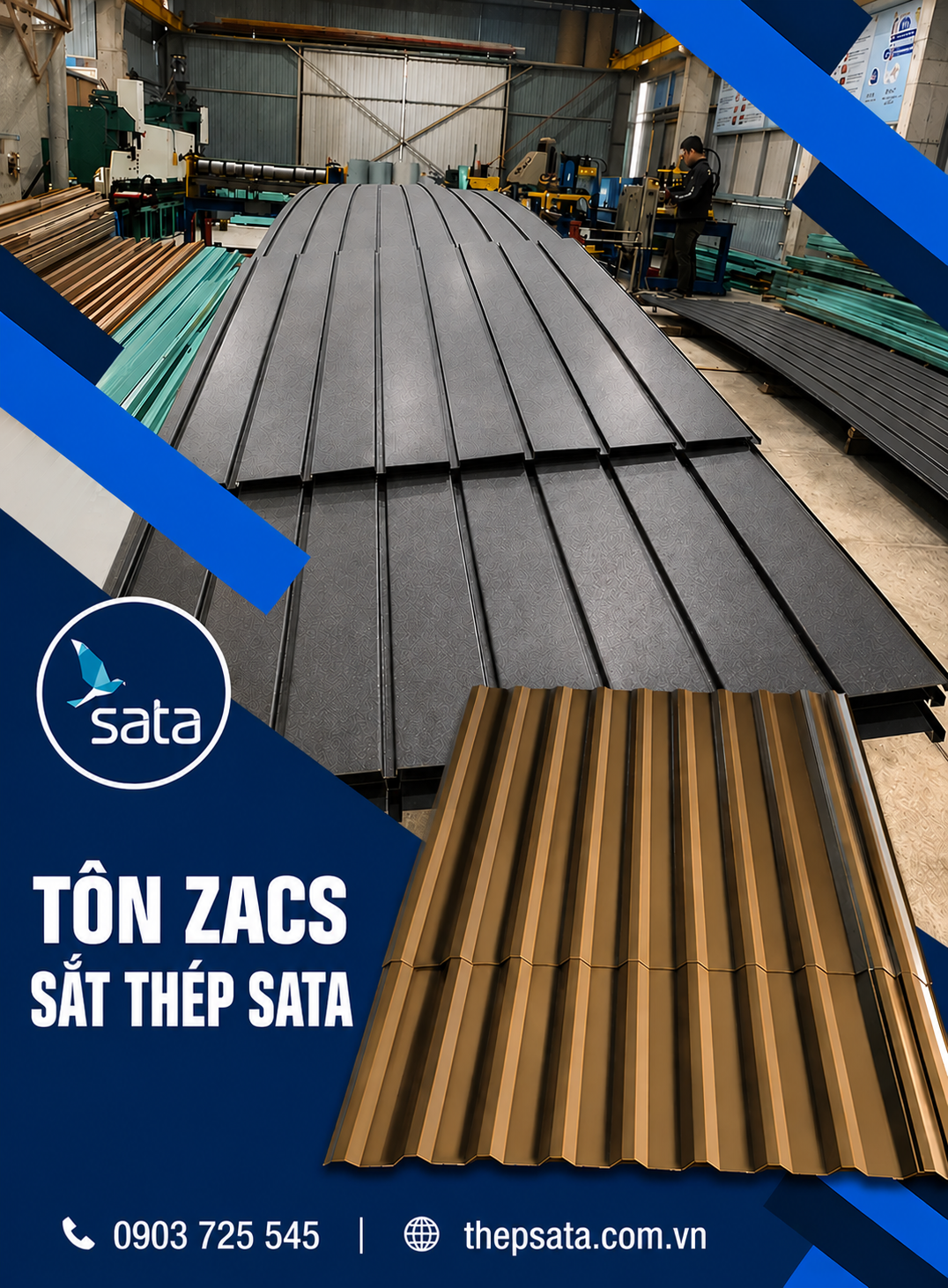 Ton Zacs tai Nhon Trach