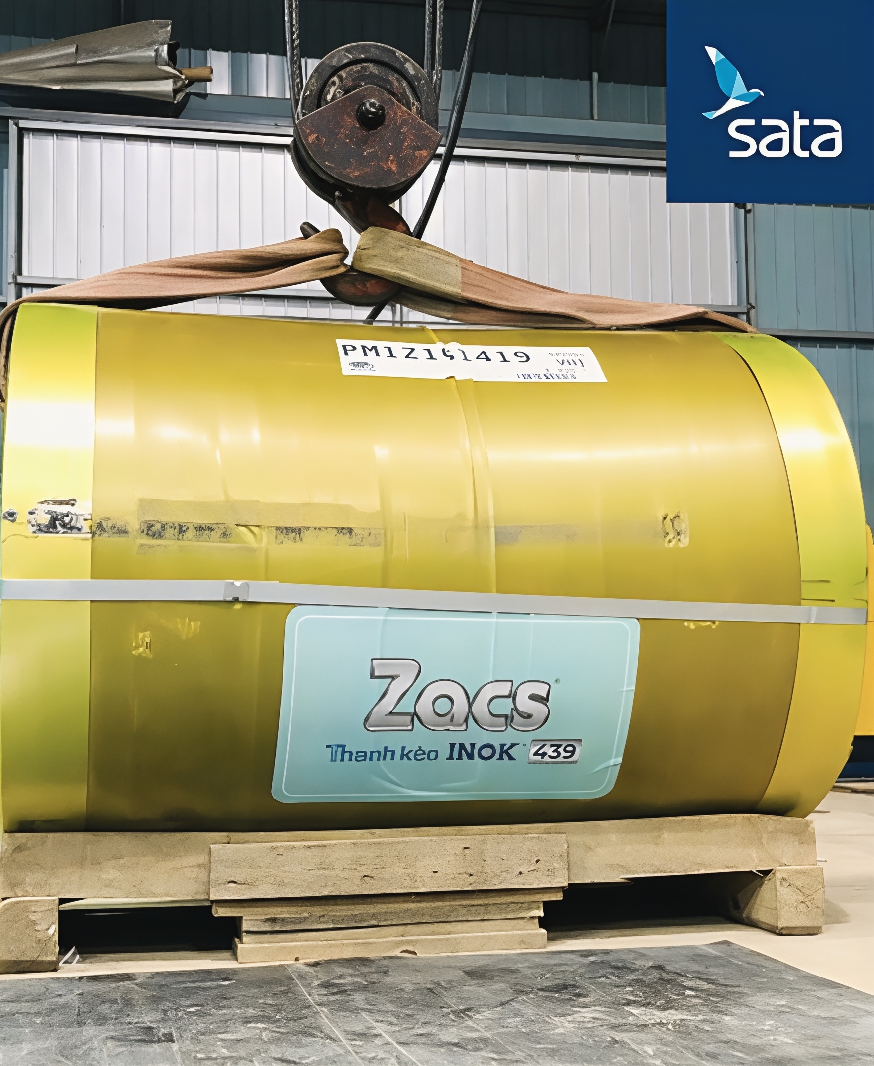 Tôn Zacs Tại Xuyên Mộc - Vật Liệu Cao Cấp, Giá Hợp Lý 1 Ton Zacs tai Xuyen Moc