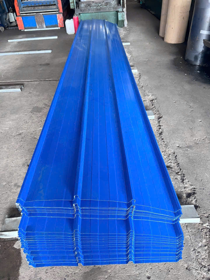Giá Tôn Zacs Tại Đồng Tháp Chất Lượng Cao 2 Tôn zacs