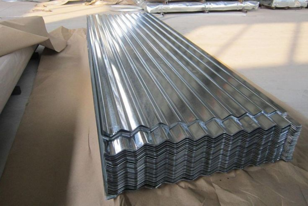 Tôn Mạ Kẽm 0.8mm – Quy Cách, Trọng Lượng Và Bảng Giá Mới Nhất 4 Tôn mạ kẽm