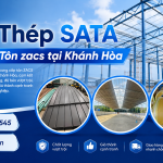 Giá Tôn Zacs Tại Khánh Hòa – Hàng Chính Hãng Bluescope