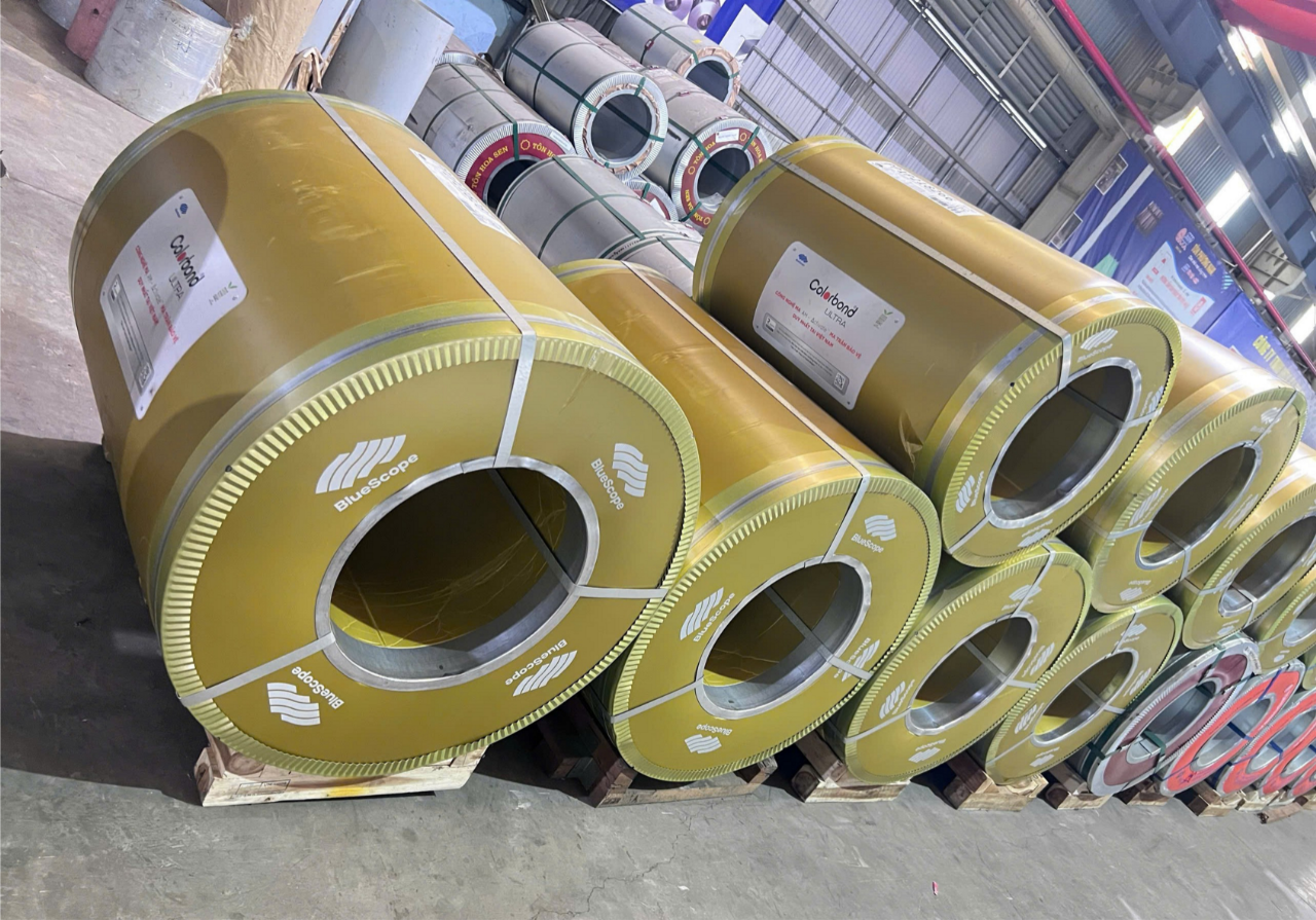 Tôn Zacs Tại Ninh Thuận - Giải Pháp Mái Lợp Bền Đẹp Cho Mọi Công Trình 1 Tôn zacs tại Ninh Thuận