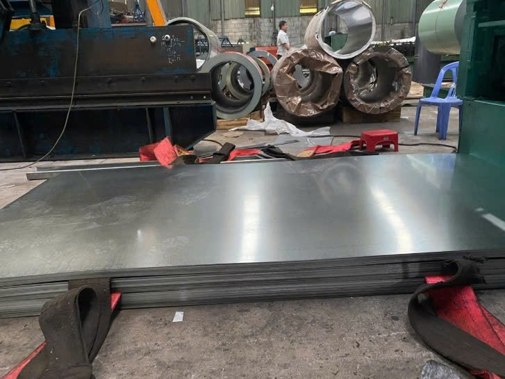 Giá Thép Tấm 4 Ly Mới Nhất: Cập Nhật Bảng Giá Và Cách Tính Trọng Lượng 5 image 70